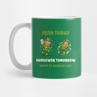 St. Patric's Day Design Mug